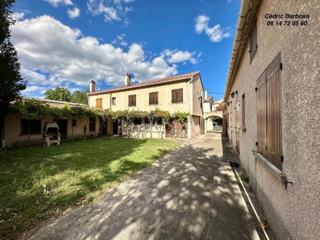 Maison vente à Alès, Rousson