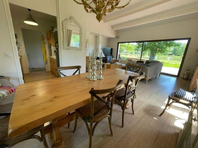 Maison vente à Petite Bajoire, Savigny-sur-Clairis