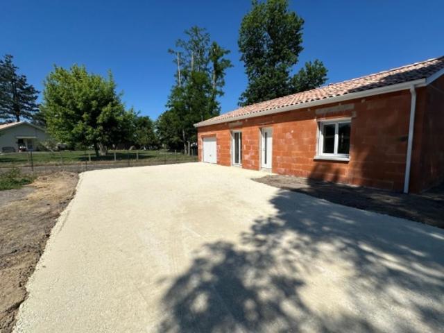 Maison vente à Langon, Roaillan