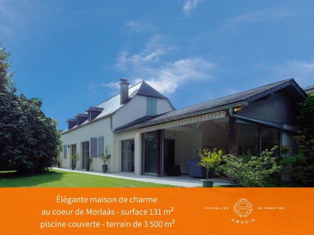 Maison vente à Morlaàs