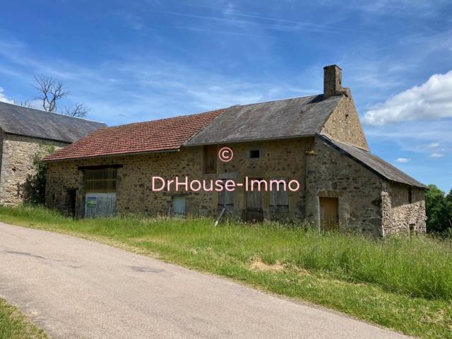 Maison vente à Château-Chinon (Ville), Saint-andré-en-morvan