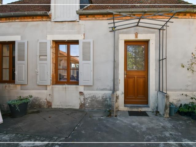 Maison vente à Saint-Amand-Montrond, Culan