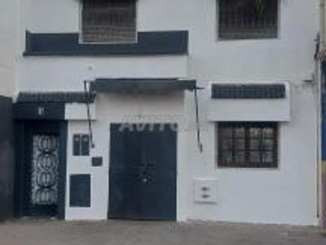 Maison vente à Hay Nahda, Ben Slimane