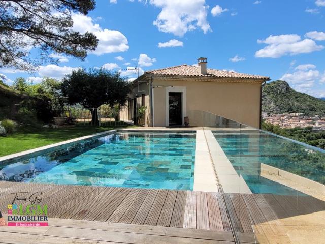 Maison vente à Anduze, Gard