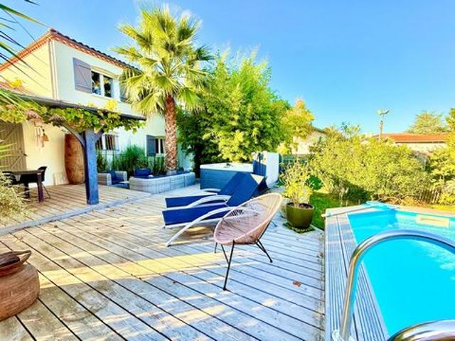 Villa vente à Arcachon, Le Teich
