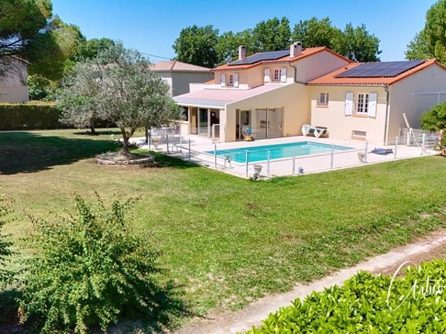 Maison vente à Toulouse, Villefranche-de-lauragais