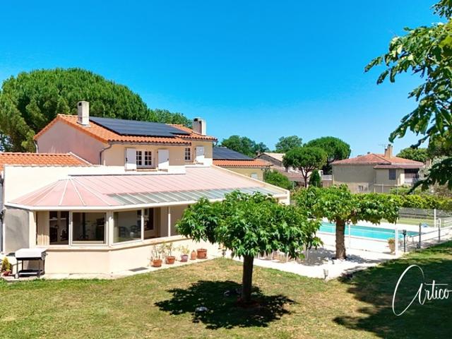 Maison vente à Toulouse, Villefranche-de-lauragais