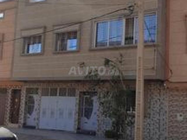 Maison vente à Ben Slimane
