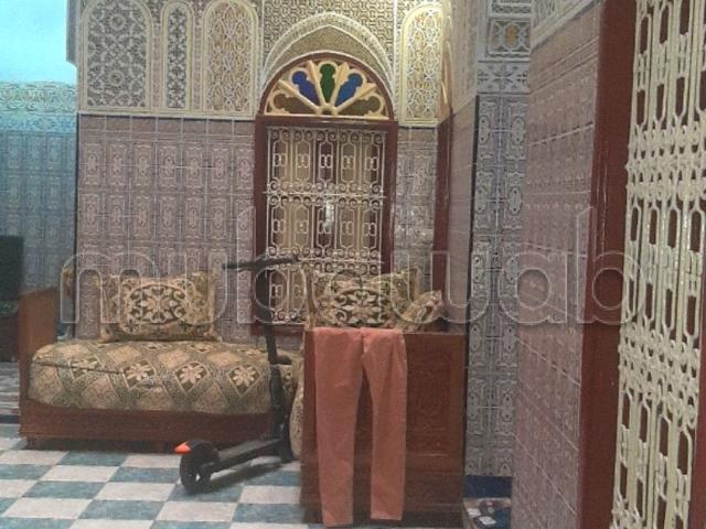Maison vente à Meknès