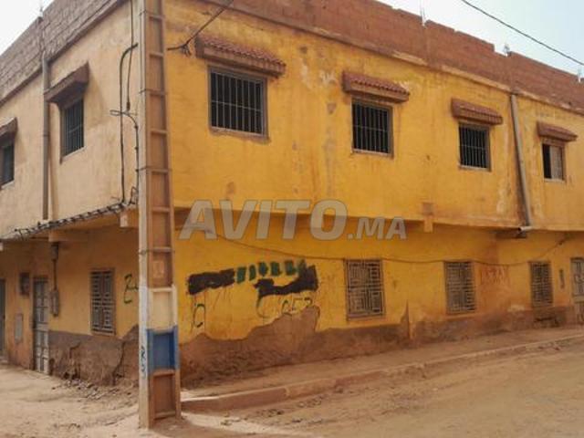 Maison vente à Boumia