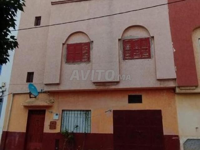 Maison vente à Gharb-Chrarda-Beni Hssen