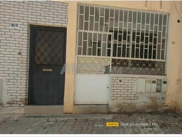 Maison vente à Ben Slimane