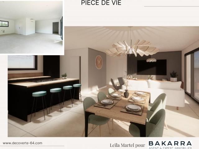 Maison vente à Castets