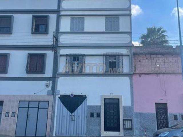 Maison vente à Anfa, Ben M'sick