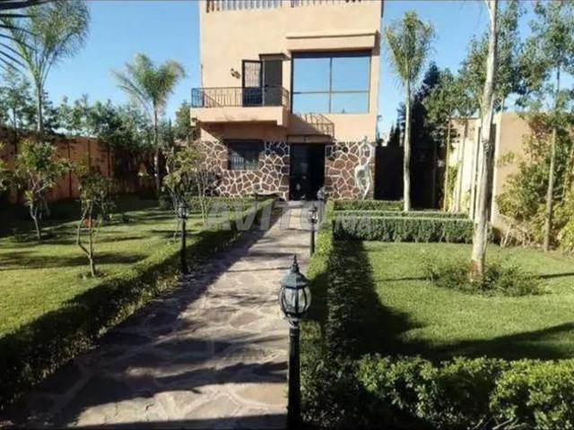 Maison vente à Al Haouz, L'Oriental
