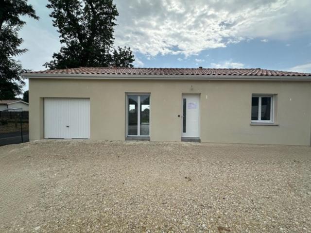 Maison vente à Langon, Roaillan