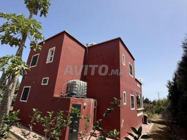 Maison vente à El Ma, Gharb-Chrarda-Beni Hssen