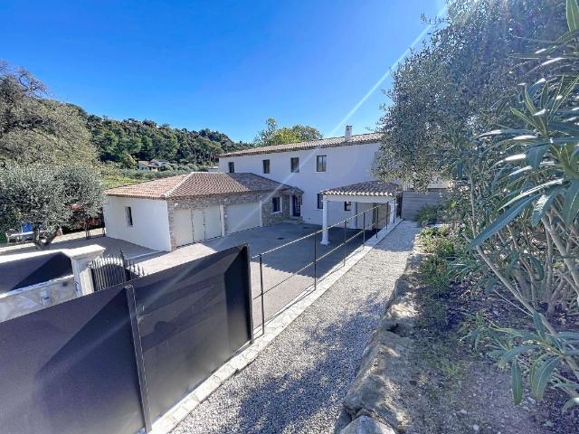 Maison vente à Grasse, La Roquette-sur-siagne