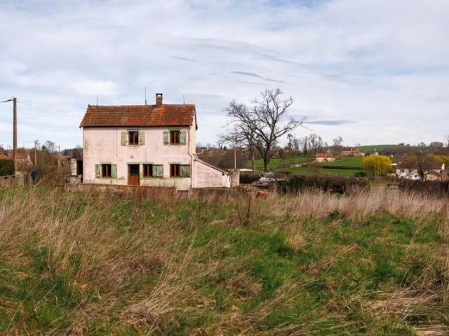 Maison vente à Charolles, Saint-laurent-en-brionnais
