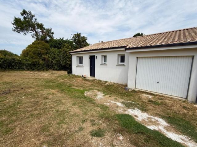 Maison vente à Langon