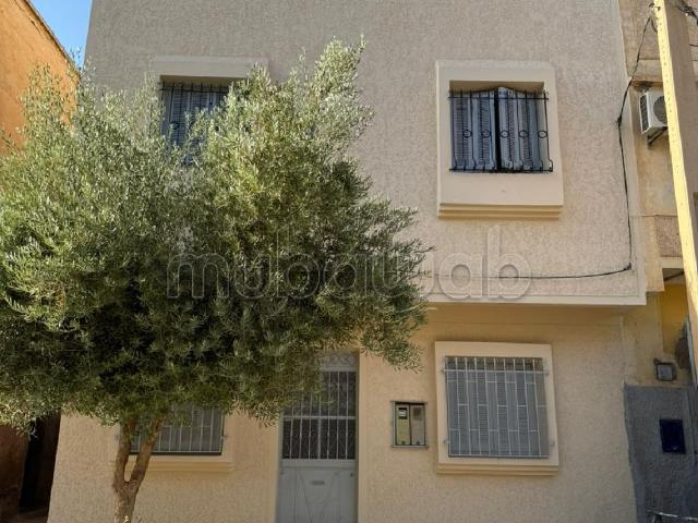 Maison vente à Ben Slimane