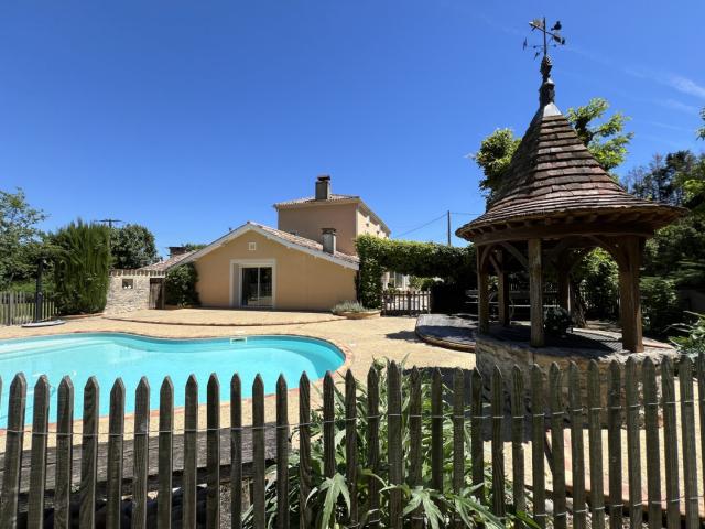 Maison vente à La Réole