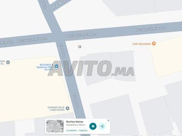 Maison vente à Anfa, Gharb-Chrarda-Beni Hssen