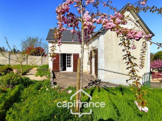 Maison vente à Mamers, Évaillé