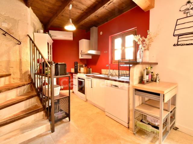 Maison vente à Fontvieille, Bouches-du-Rhône
