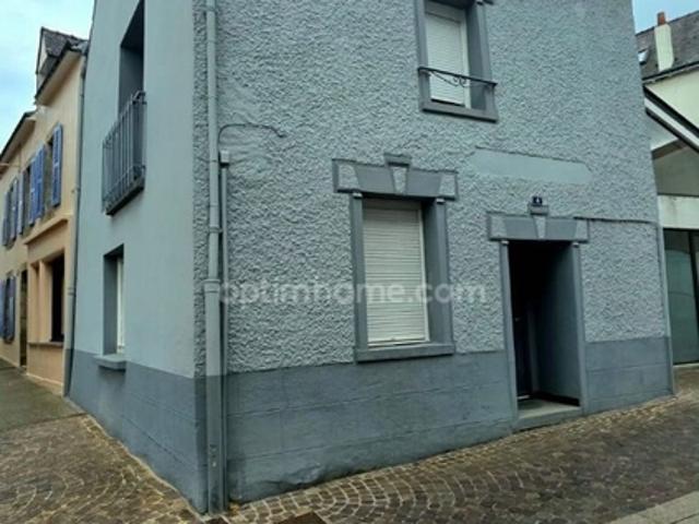 Maison vente à Pontivy, Bretagne