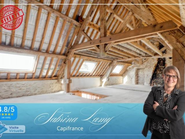 Maison vente à Épernay, Montmirail
