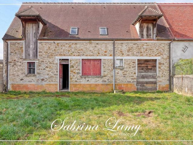 Maison vente à Épernay, Montmirail