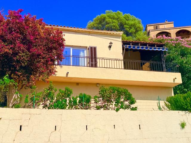 Maison vente à Ajaccio, Partinello