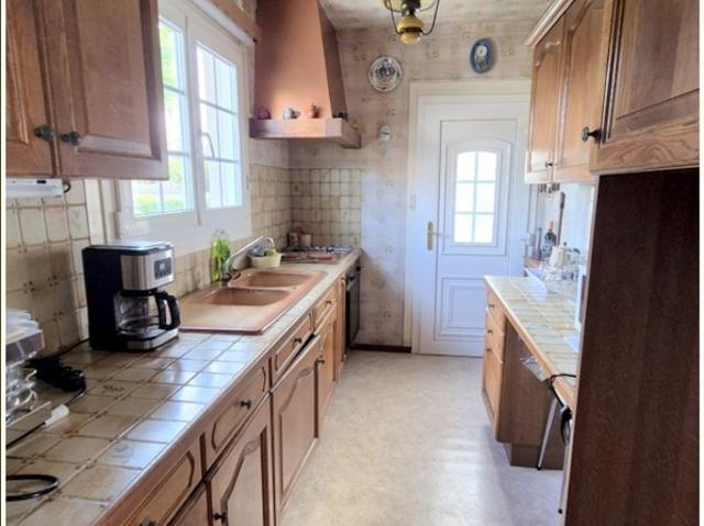 Maison vente à Mantes-la-Jolie, Porcheville