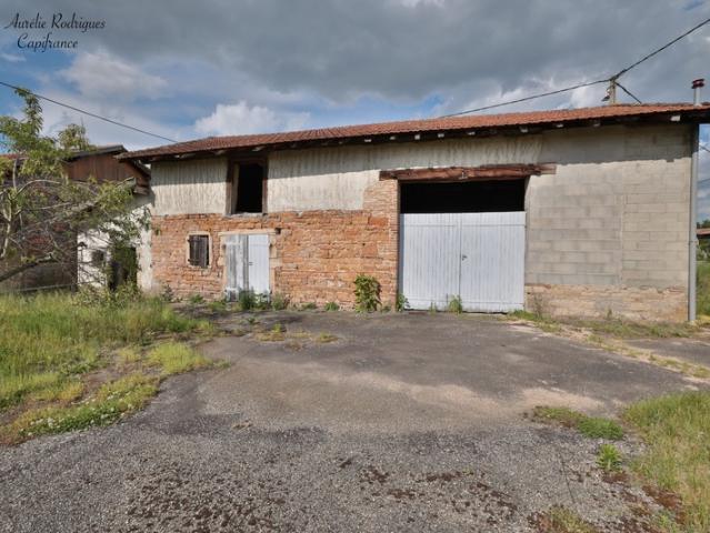 Maison vente à Bourg-en-Bresse, Saint-andré-de-bâgé