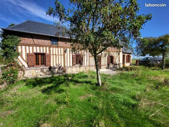 Maison vente à Capelle-les-Grands, Eure