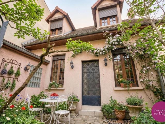 Maison vente à Paris, Île-de-France