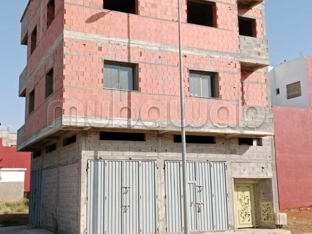 Appartement vente à El Aouda