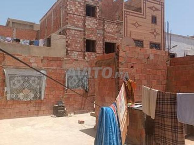 Maison vente à Meknès