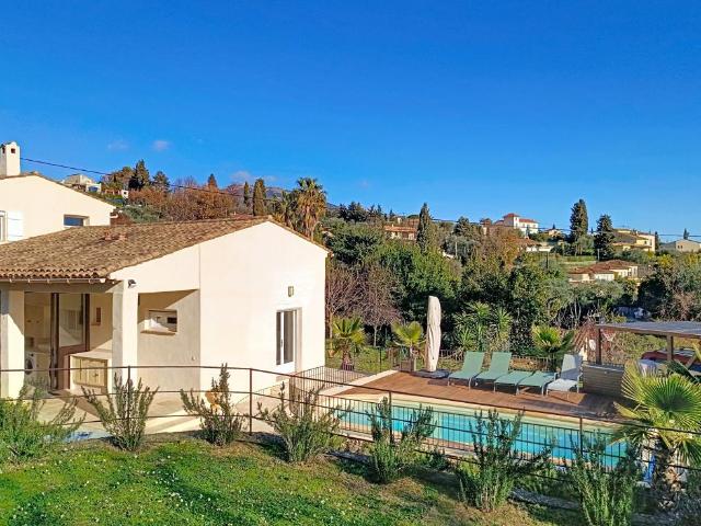 Villa vente à Le Rouret, Alpes-Maritimes