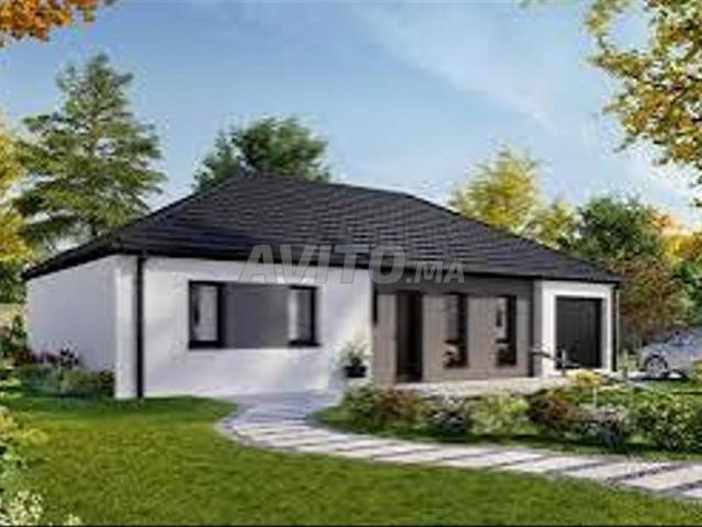 Maison vente à Oujda
