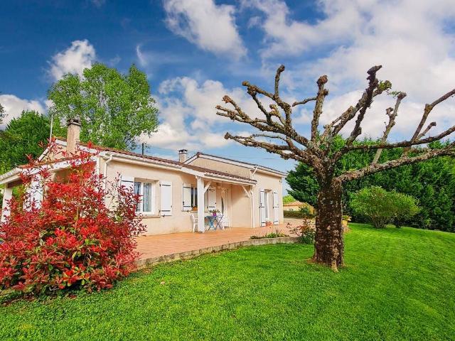 Maison vente à Bon-encontre, Lotissement La Séoune