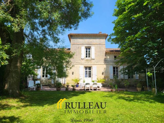 Maison vente à Blaye, Lotissement Clos Maillet
