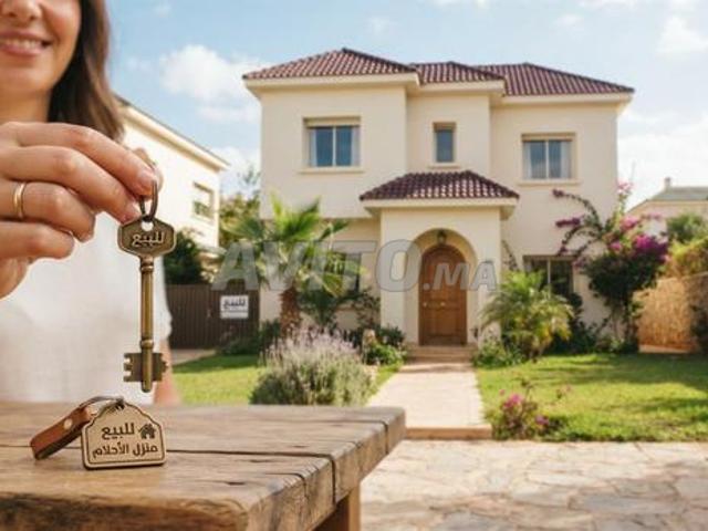 Maison vente à Anfa, Gharb-Chrarda-Beni Hssen