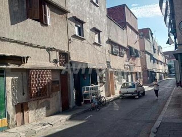 Maison vente à Lyautey