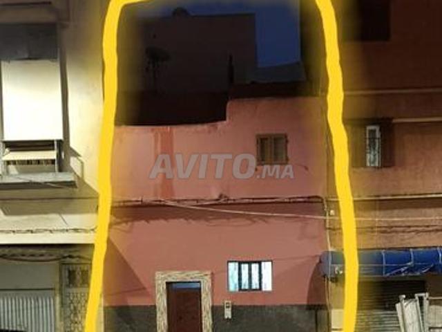 Maison vente à Anfa, Ben M'sick