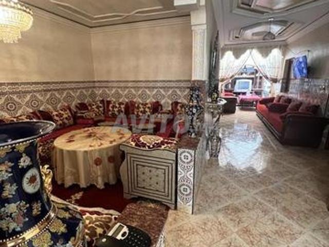 Maison vente à Ben Slimane