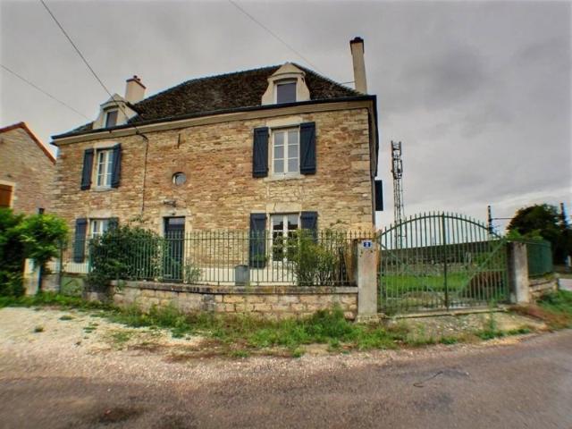 Maison vente à Chalon-sur-Saône, Saint-loup-de-varennes