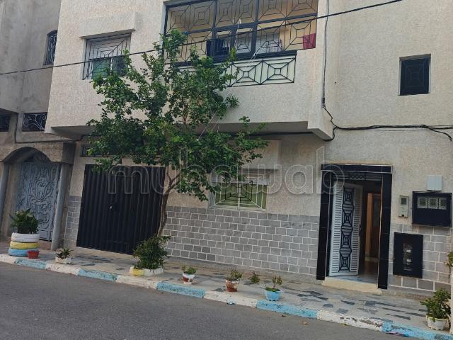 Maison vente à Sidi Allal El Bahraoui