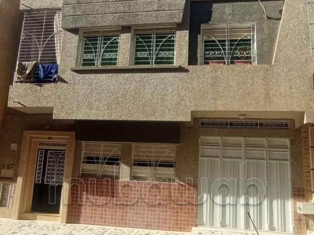Maison vente à Meknès